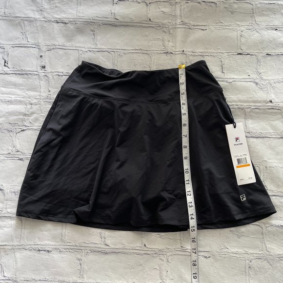 Fila Foundations Long Flirty Skort - Picture 5 of 8